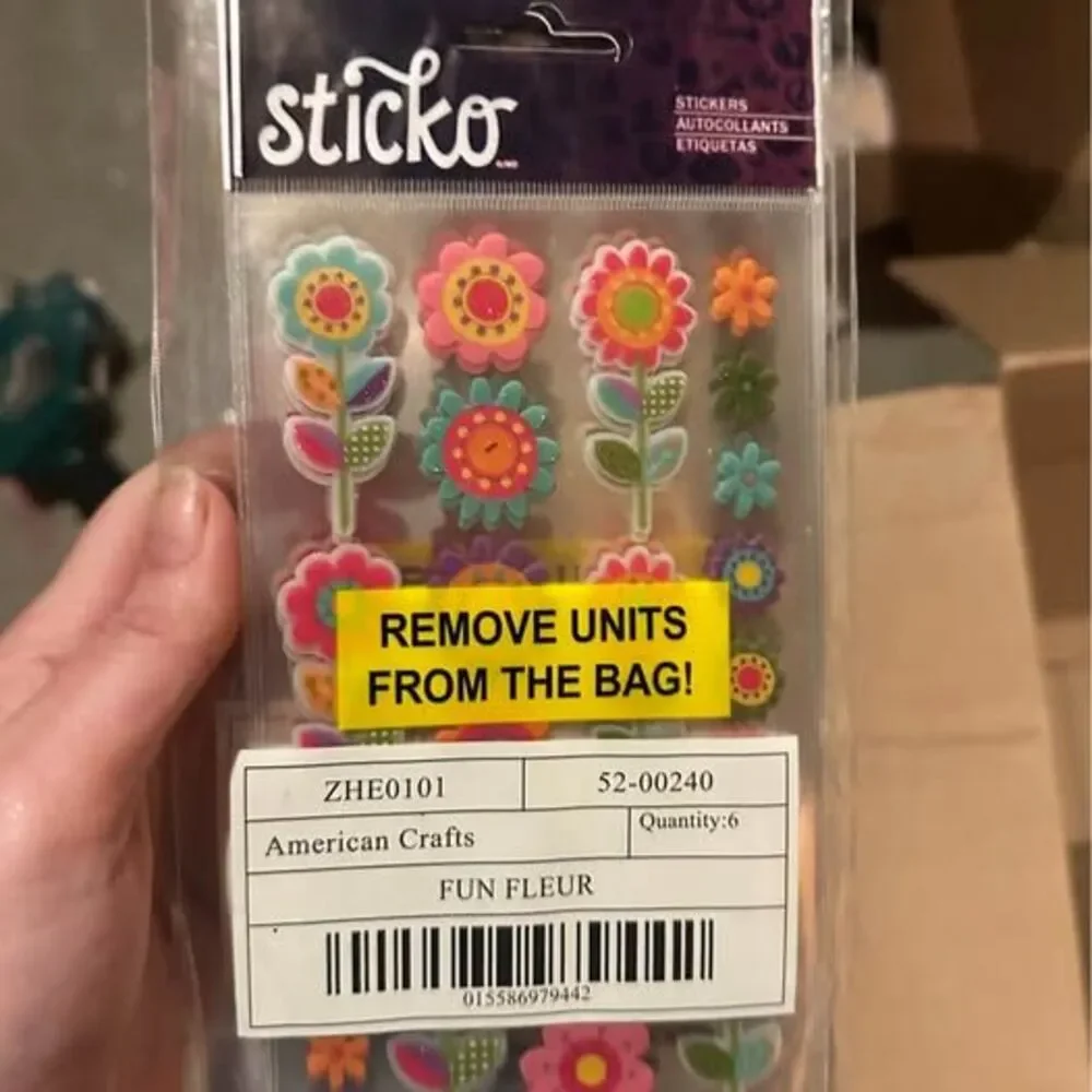 Stickers